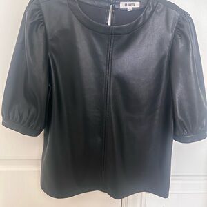 BB Dakota Women's Black Top